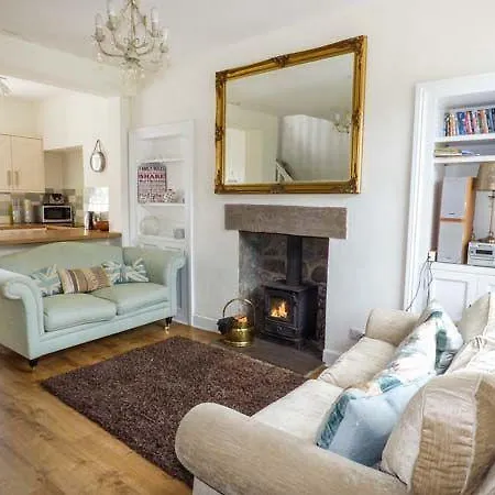 Ferienhaus Bridge End Cottage, Carnforth *
