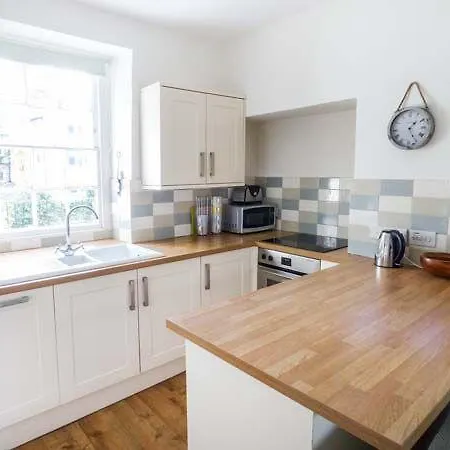 Ferienhaus Bridge End Cottage, Carnforth *