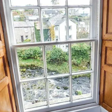 Ferienhaus Bridge End Cottage, Carnforth *