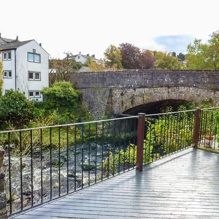 Bridge End Cottage, Carnforth * Ingleton (North Yorkshire)